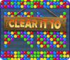 ClearIt 10 játék