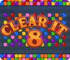 ClearIt 8 játék