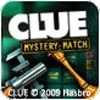 Clue Mystery Match játék