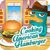 Cooking American Hamburger játék