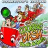 Cooking Dash 3: Thrills and Spills Collector's Edition játék