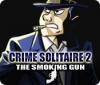 Crime Solitaire 2: The Smoking Gun játék