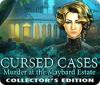Cursed Cases: Murder at the Maybard Estate Collector's Edition játék