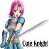Cute Knight játék