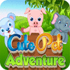 Cute Pet Adventure játék