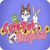 Cute Pet Hospital játék