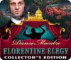 Danse Macabre: Florentine Elegy Collector's Edition játék