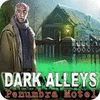 Dark Alleys: Penumbra Motel Collector's Edition játék