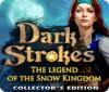 Dark Strokes: The Legend of Snow Kingdom. Collector's Edition játék