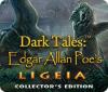 Dark Tales: Edgar Allan Poe's Ligeia Collector's Edition játék