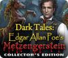 Dark Tales: Edgar Allan Poe's Metzengerstein Collector's Edition játék