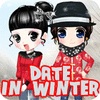 Date In Winter játék