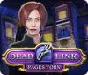 Dead Link: Pages Torn játék