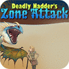How to Train Your Dragon: Deadly Nadder's Zone Attack játék
