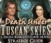Death Under Tuscan Skies: A Dana Knightstone Novel Strategy Guide játék
