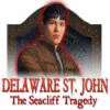 Delaware St. John: The Seacliff Tragedy játék