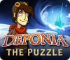 Deponia: The Puzzle játék