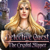Detective Quest: The Crystal Slipper játék
