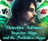 Detective Solitaire: Inspector Magic And The Forbidden Magic játék