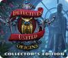 Detectives United: Origins Collector's Edition játék