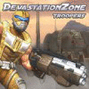 Devastation Zone Troopers játék