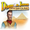 Diamon Jones: Amulet of the World játék
