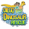 Diego Dinosaur Rescue játék
