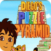 Diego's Puzzle Pyramid játék