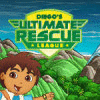 Go Diego Go Ultimate Rescue League játék