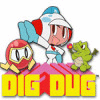 Dig Dug játék