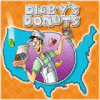 Digby's Donuts játék