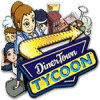 DinerTown Tycoon játék