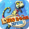 Dino Rage Defence játék