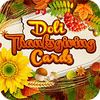 Doli Thanksgiving Cards játék
