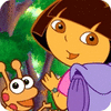 Dora the Explorer: Online Coloring Page játék