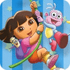 Dora the Explorer: Find the Alphabets játék