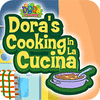 Dora's Cooking In La Cucina játék
