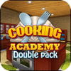 Double Pack Cooking Academy játék