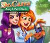 Dr. Cares: Amy's Pet Clinic Collector's Edition játék