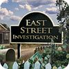 East Street Investigation játék