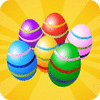 Easter Egg Matcher játék