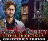 Edge of Reality: Lethal Predictions Collector's Edition játék