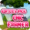 Editor's Pick — Chic Farmer játék
