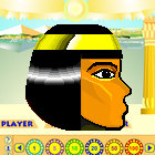 Egyptian Baccarat játék