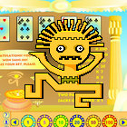 Egyptian Videopoker játék