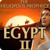 Egypt II: The Heliopolis Prophecy játék
