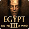 Egypt III: The Fate of Ramses játék