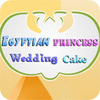 Egyptian Princess Wedding Cake játék