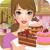 Ella's Tasty Cake játék