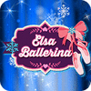 Elsa Ballerina játék